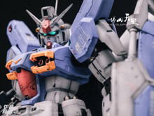 天星模型 代工 万代PG 1/60 GP01FB 宇宙装备(低饱和)MAX+旧化