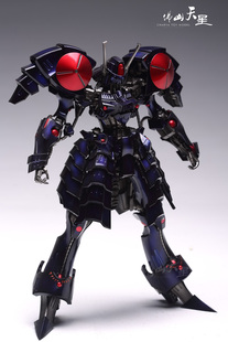 天星模型 加工 代工 上色 黑骑士 五星物语 风电镀涂装