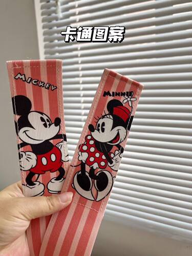 日单弹力带矫正带卡通