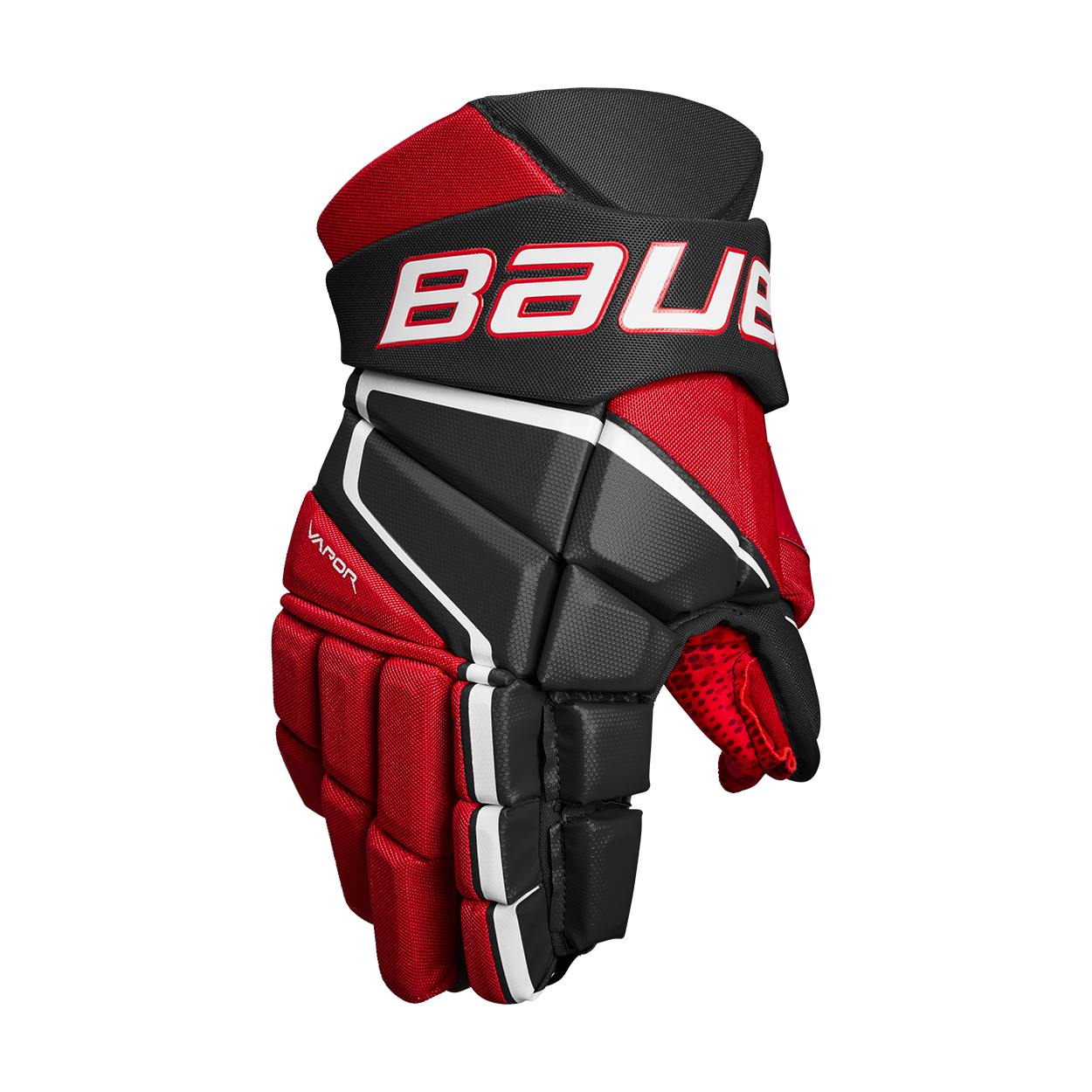 22年新款bauer 3x冰球手套鲍尔青少年成人中级款比赛冰球手套护具