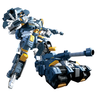 正版迷你特工队五炫X机甲里奥汽车变形机器人玩具儿童男孩的金刚