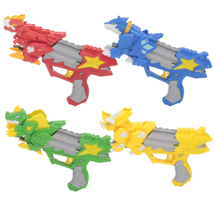 星兽猎人2凯炎狁冰星能星耀神枪新狩新兽猎人2套装男孩玩具软弹枪