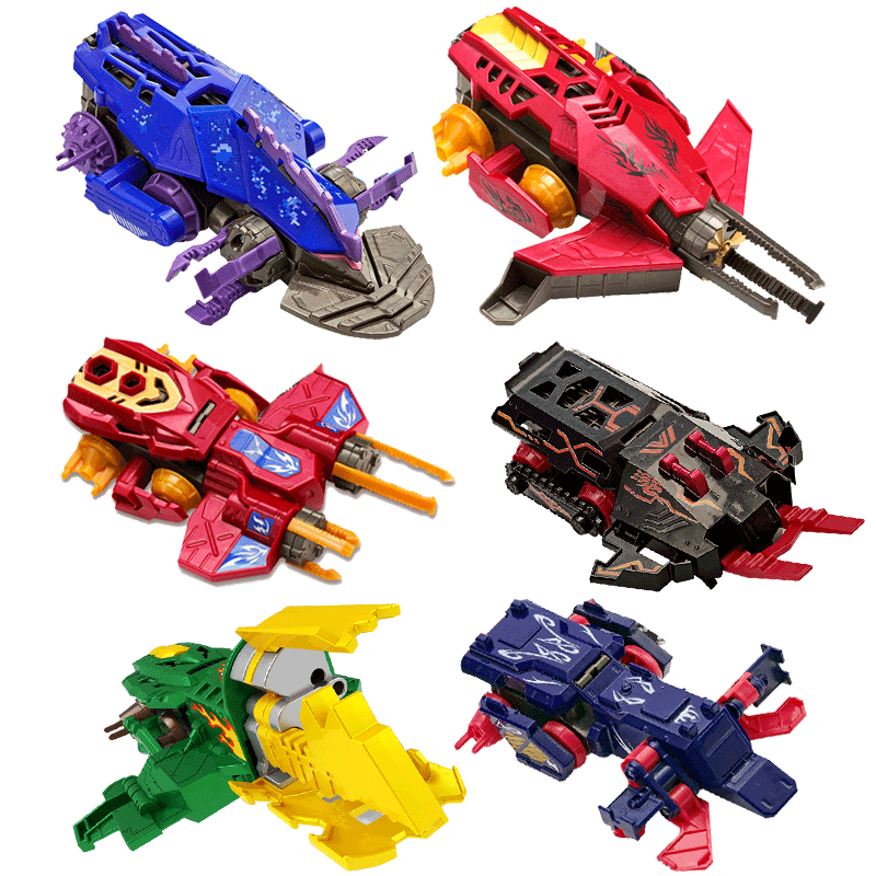 三宝炫斗战轮对战决斗电动套装