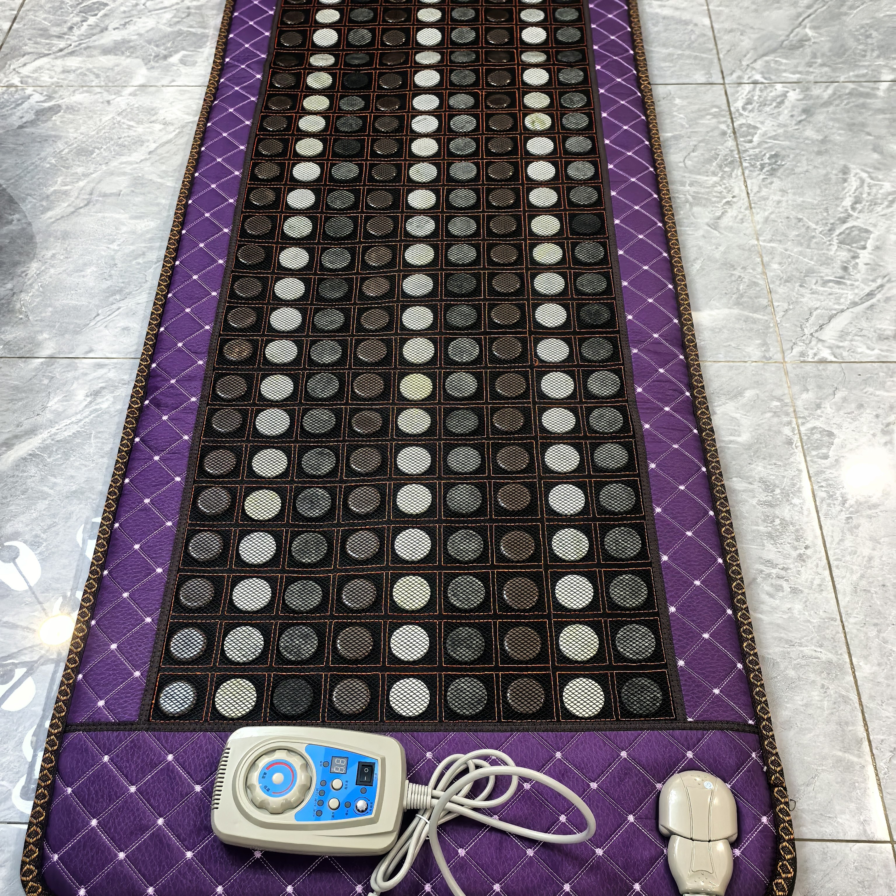 月光宝盒减肥仪超长波玉石能量垫