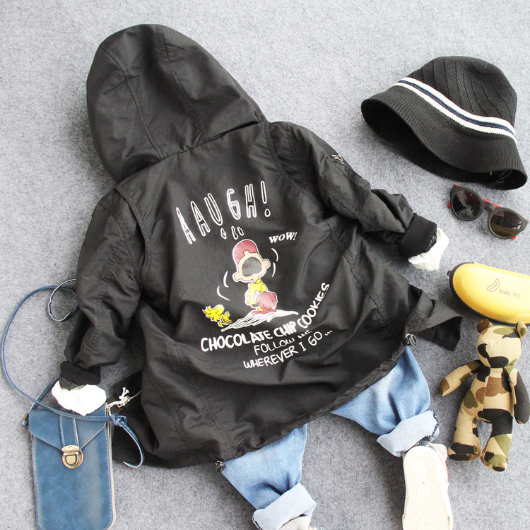 Blouson pour garcon - Ref 2157699 Image 1