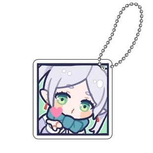 葬送的芙莉莲同人周边芙莉莲辛美尔菲伦修塔尔克亚克力钥匙扣