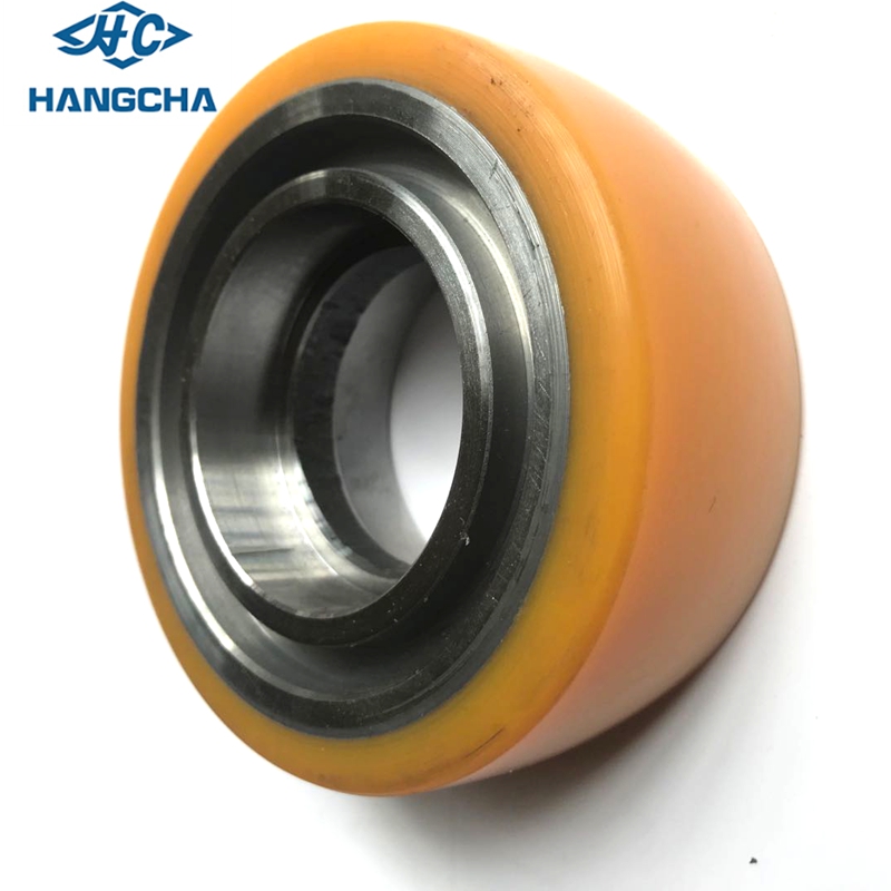 杭叉CBD20-ABC1S电动托盘车驱动轮230*75-45mm辅助轮125*50-52mm