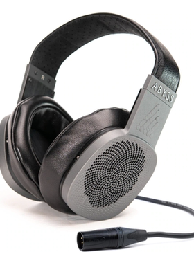 美国Abyss Diana TC戴安娜旗舰平板耳机 HiFi头戴式耳机AB-1266