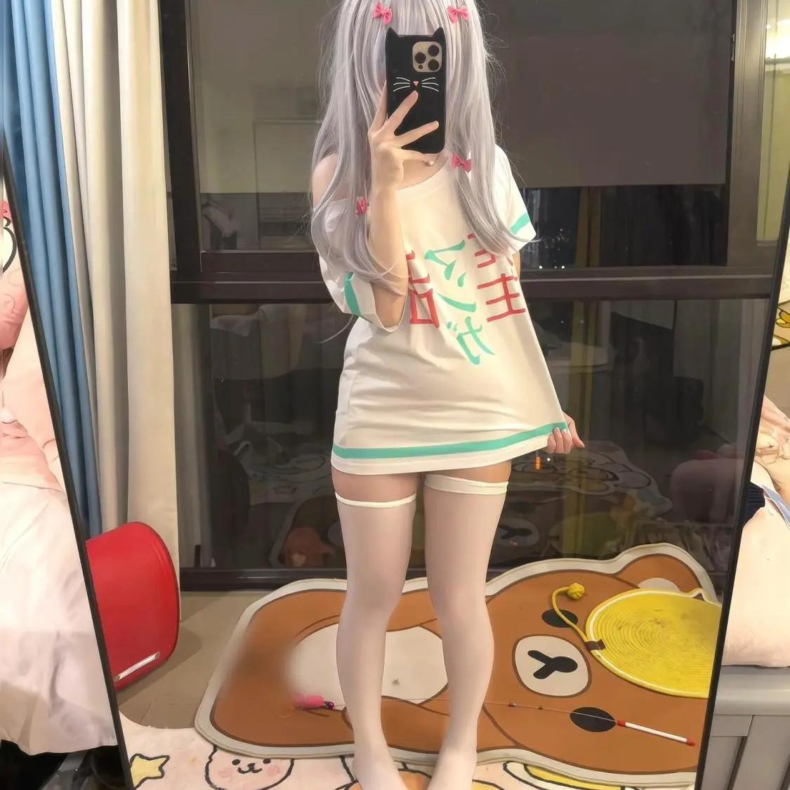 日系cos和泉纱雾动漫二次元