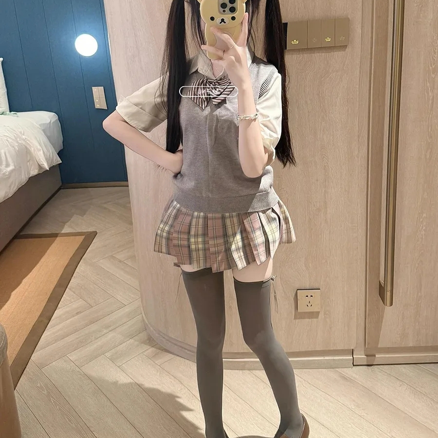 2025年新款原创正版jk制服套装