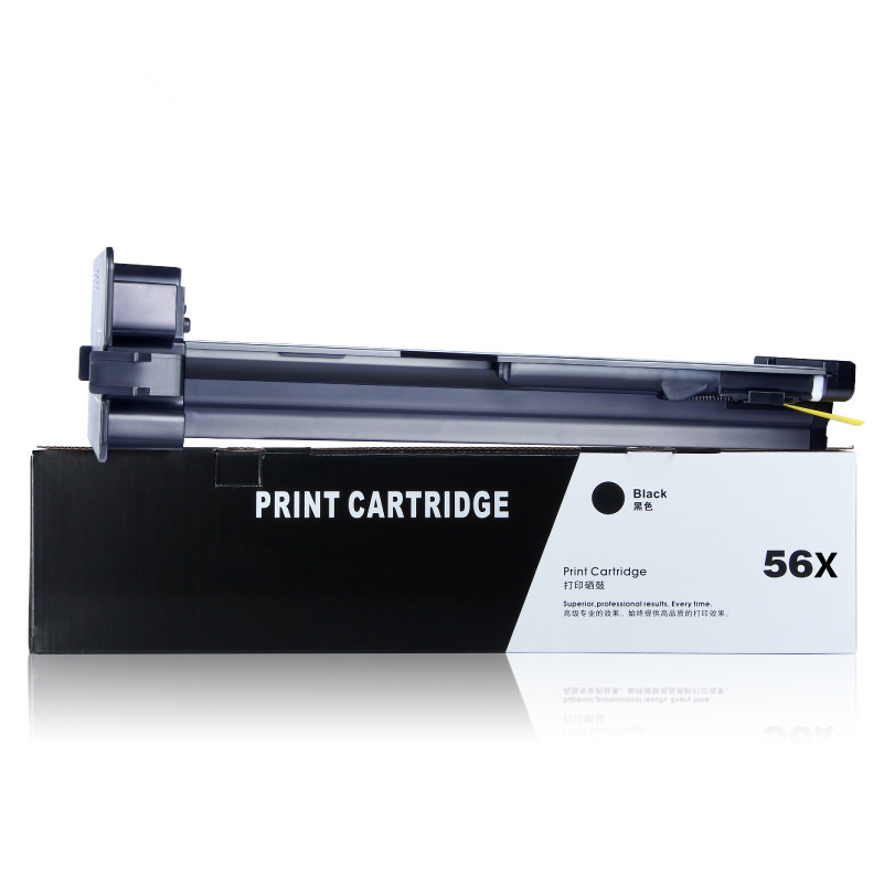 适用惠普CF256X MFP M433A M436 M436N M436NDA硒鼓墨粉盒56X高容