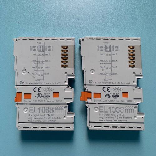 议价PLC模块EL1088el1088El1088eL1088EL-1088EL1002EL1004