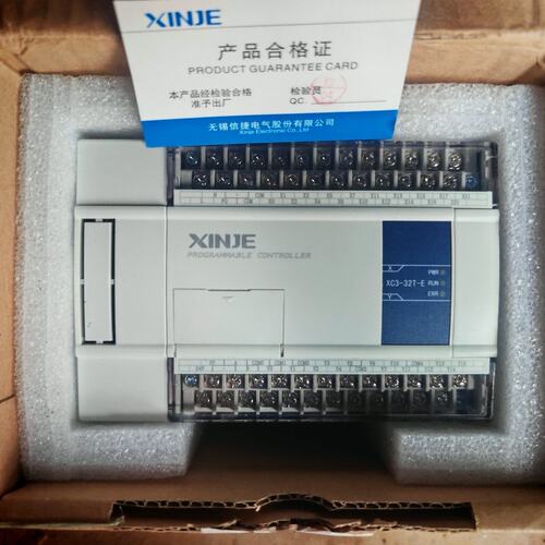 议价PLC控制器XC3-32T-EXC3-32T-CXC3-24T-E