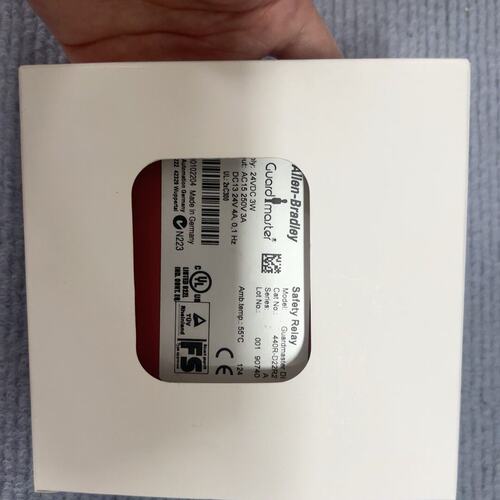 议价Allen-Bradley安全继电器440R-D22R2440R-D22S2440R-S13R2