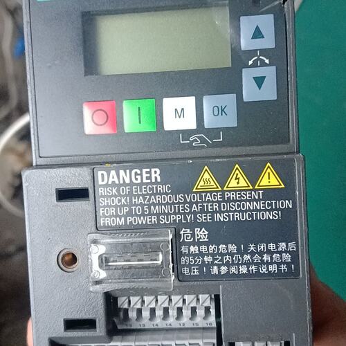 议价变频器6SL32106SL3210-5BB17-5UV16SL3210-5BB17-5UV0