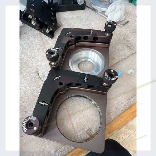 议价THOR索 光学调整架KM200T
