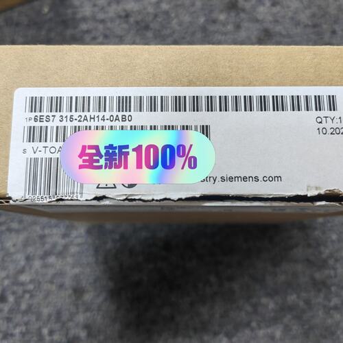 议价CPU模块6ES7315-2AH14-006ES7315-2AG10-006ES7315-2AF03-00