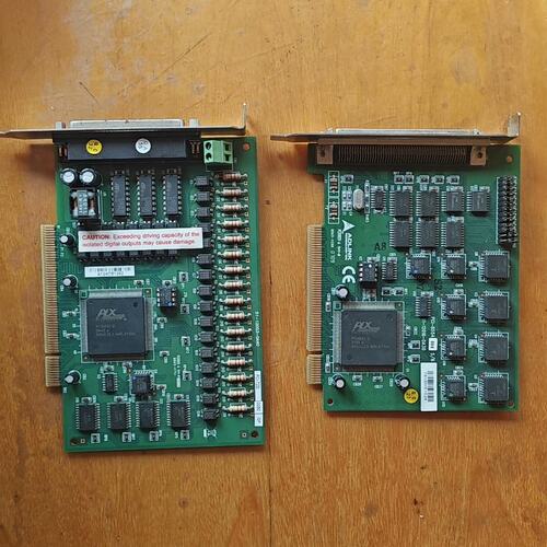 议价数据采集卡PCI-8554 51-1PCI-8554PCI-8554L