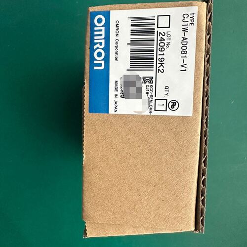 议价模拟量输入模块CJ1W-AD081-V1CJ1WAD081V1AD081-V1