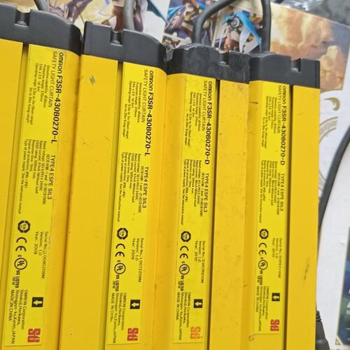 议价安全光幕F3SR-430B0270/6F3SR-430B0270F3SG-4RA0510
