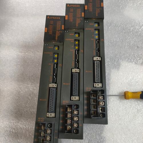 议价A系列PLC模块AJ71UC24AJ71UC24模块AJ71UC24PLC