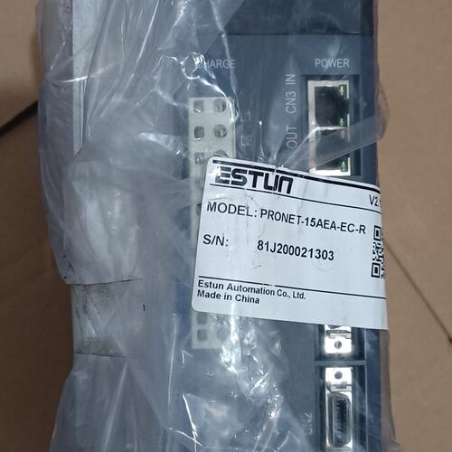 价ESTUN伺服驱动器PRONET-15AEA-EPRONET-10AEA-EPRONET-20AEA-E