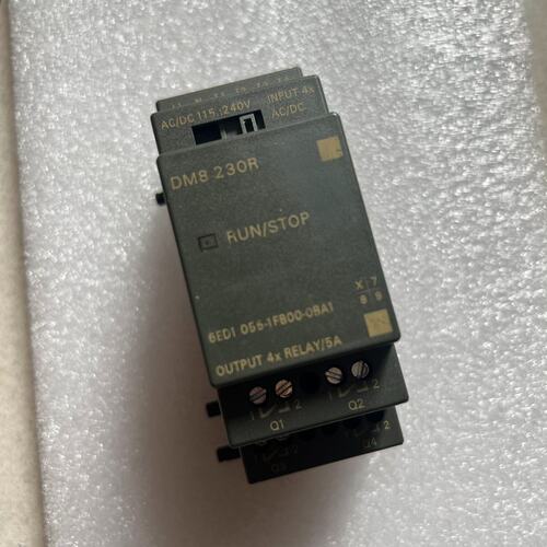 GO模块6ED1055-1FB00-0BA16ED1055-1CB00-0BA16ED1055-1MB00-0BA1