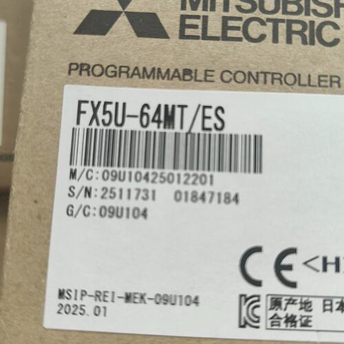 议价PLCFX5U-64MT/ESFX5U-32MT/ESFX5U-80MT/ES