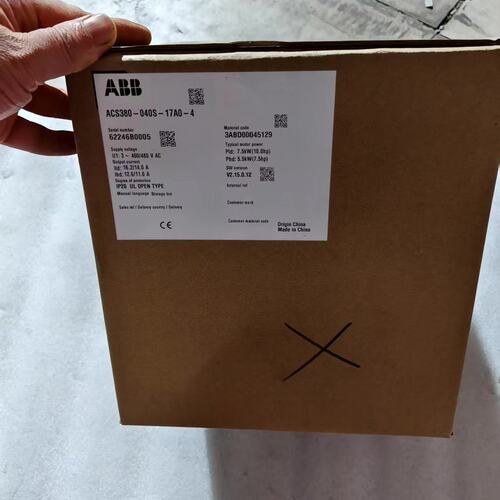 变频器ACS380-040S-17A0-4ACS380-040S-02A4-4ACS380-040S-04A8-4