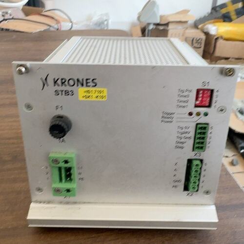 议价krones驱动器STB3STB1STB2