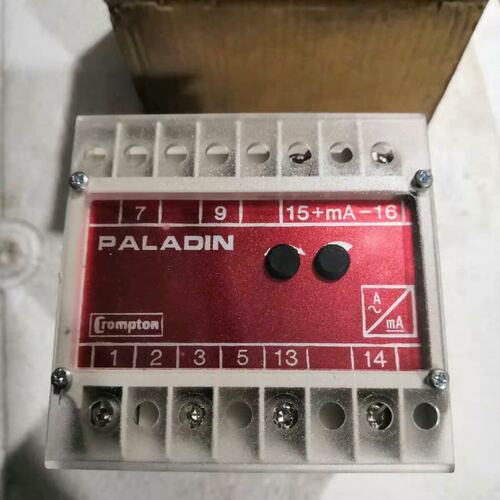 pton克朗普顿继电器PALADIN 253-TAPALADIN 253-TBPALADIN 253-TC