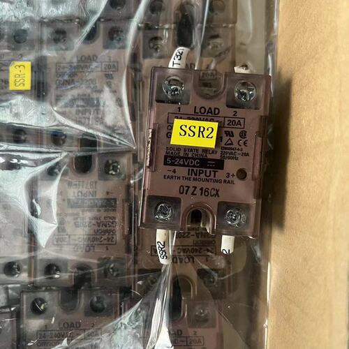 议价固态继电器G3NB-220BG3NB220BG3NB220BG3NB-220B-1