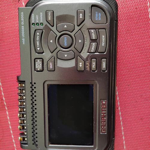 议价GRAPHTEC数据采集仪GL200AGL220GL820