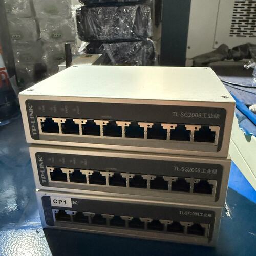 议价TP-LINK工业交换机TL-SG2008TL-SG2008PTL-SG2008D