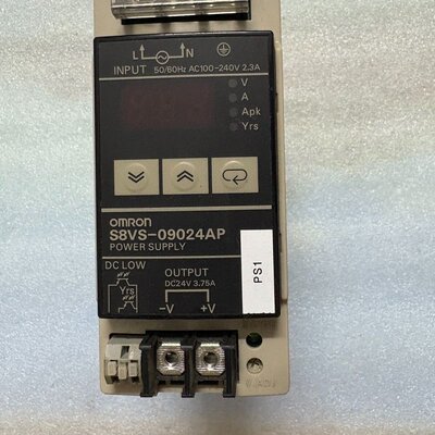 议价电源模块S8VS-09024APS8VS-06024APS8VS-12024AP