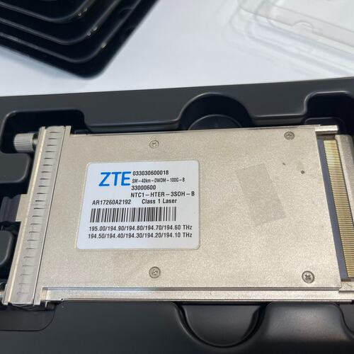 议价NTC100GDWDM光模块SM-40km-DWDM-100G-CSM40km-DWDM-100G-C