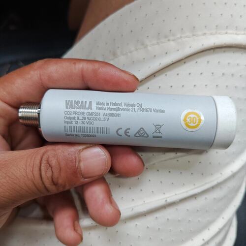 议价维萨拉二氧化碳传感器GMP251GMP252GMP231