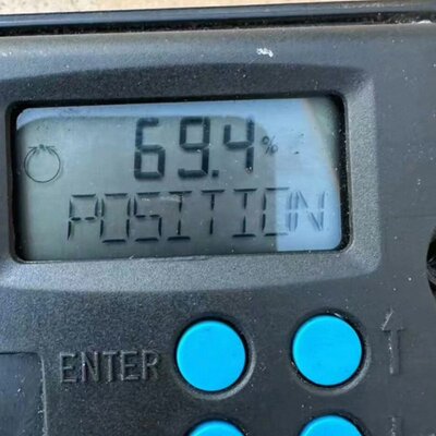 议价B阀门定位器V18345V18345-1010521001V18345-1010521002