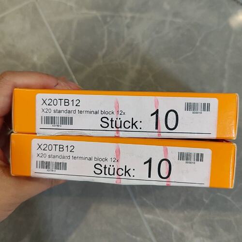 议价倍加莱接线端子X20TB12X20TB10X20TB15