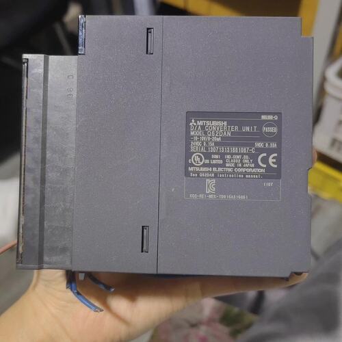 议价模拟量输模块Q62DANQ64DANQ68DAN