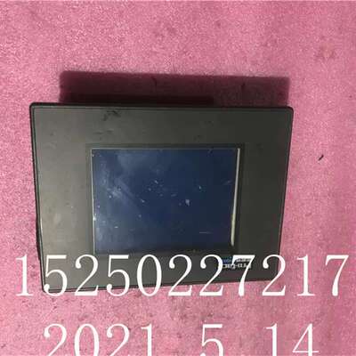 议价A255*Proface触摸屏 GP37W2-BG41-24V 实物拍摄测试包好