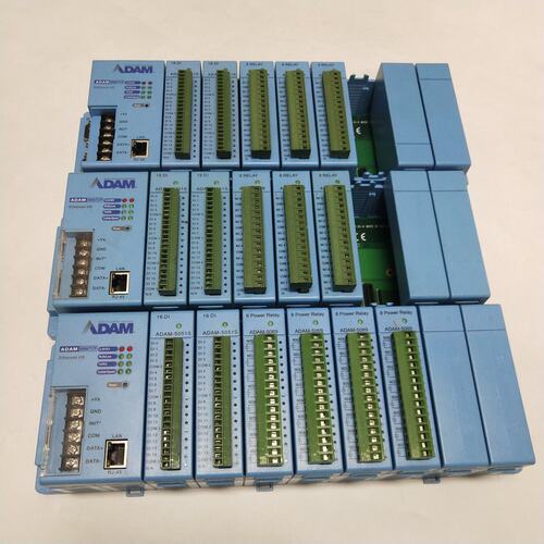 议价数据采集控制系统ADAM5000/TCPADAM-5017ADAM-5050