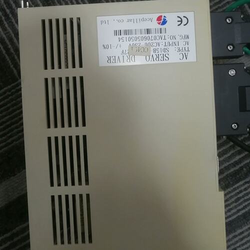51C27FSD15B-CG451C27F伺服驱动器SD15B-CG451C27F交流伺服驱动器