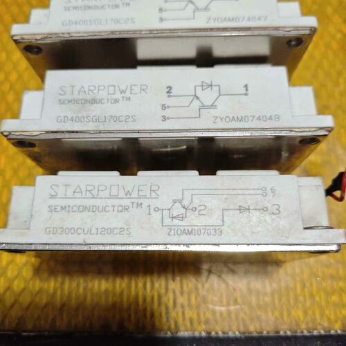 议价斯达模块GD300CUL120C2GD300HFL120C2GD300HFL120C1S