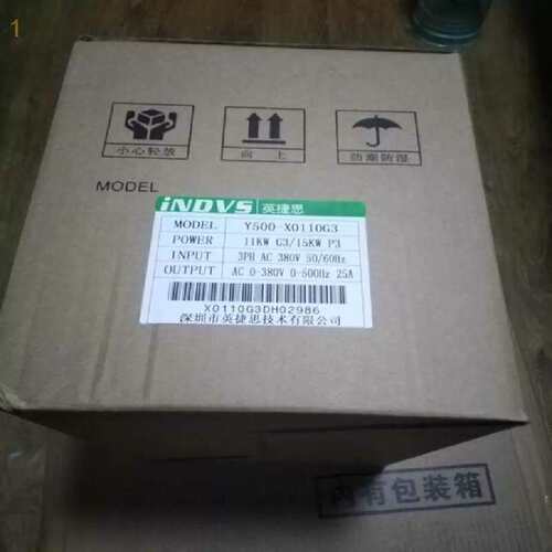 议价变频器Y500-X0110G315kw