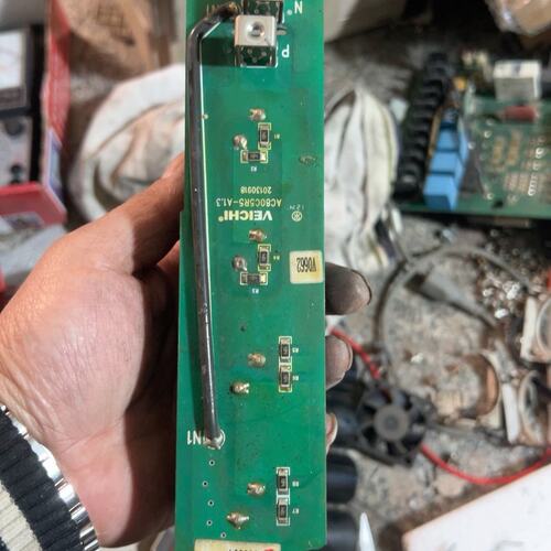 议价变频器电容板AC80CAC70AC80C电容板