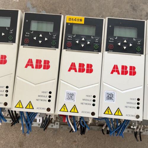 变频器ACS380-040S-05A6-4ACS380-040S-04A8-4ACS380-040S-07A2-4
