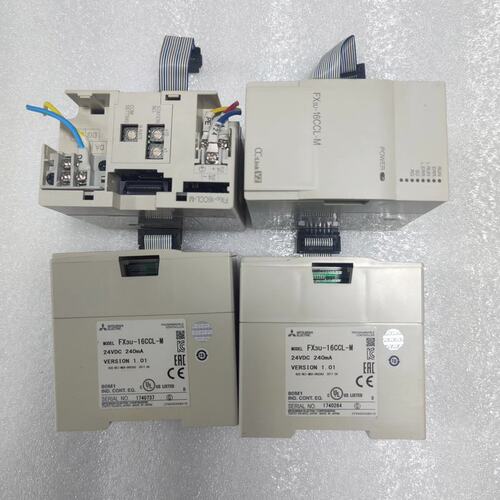 议价PLC模块FX3U-16CCL-MFX3U-64CCLFX3U-32DP