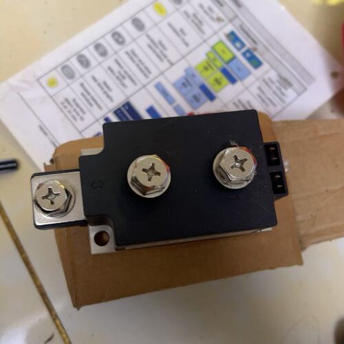 议价GUPA整流桥模块MTC300A 1600VMTC200A 1600VMTC400A 1600V