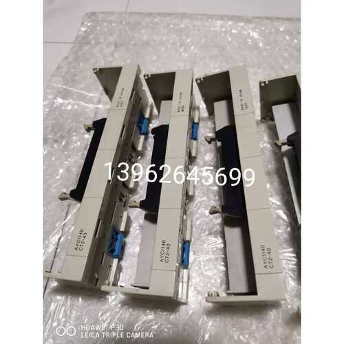 议价正品Panason NAIS -2 2-40 AYC1140 接线排 端子实物照